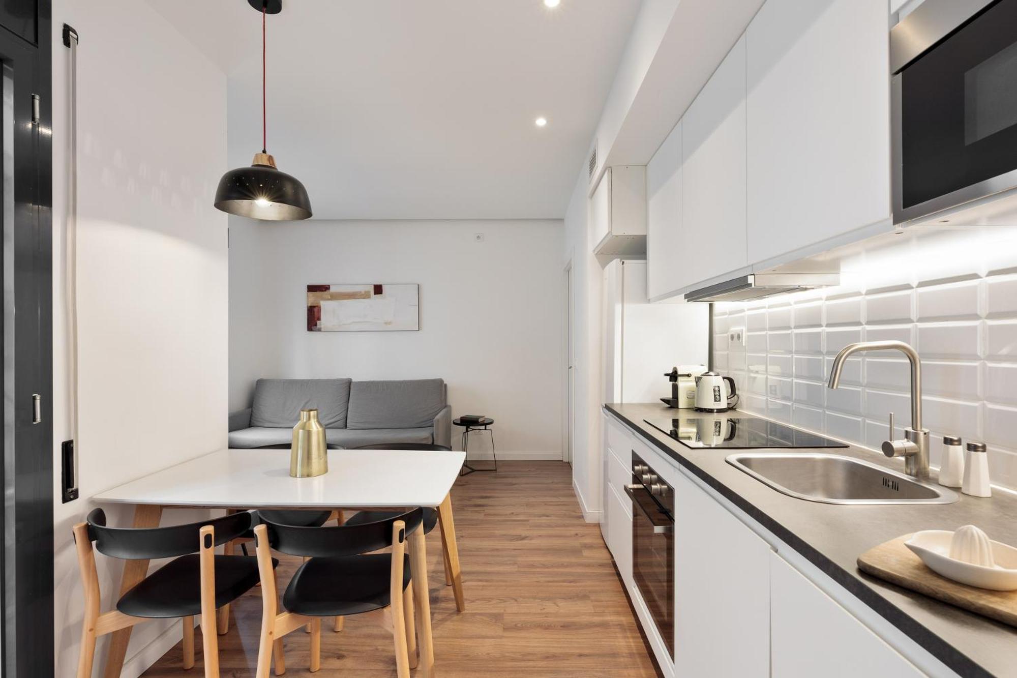 Urban Chill Apartments By Olala Homes L’Hospitalet de Llobregat Exterior foto
